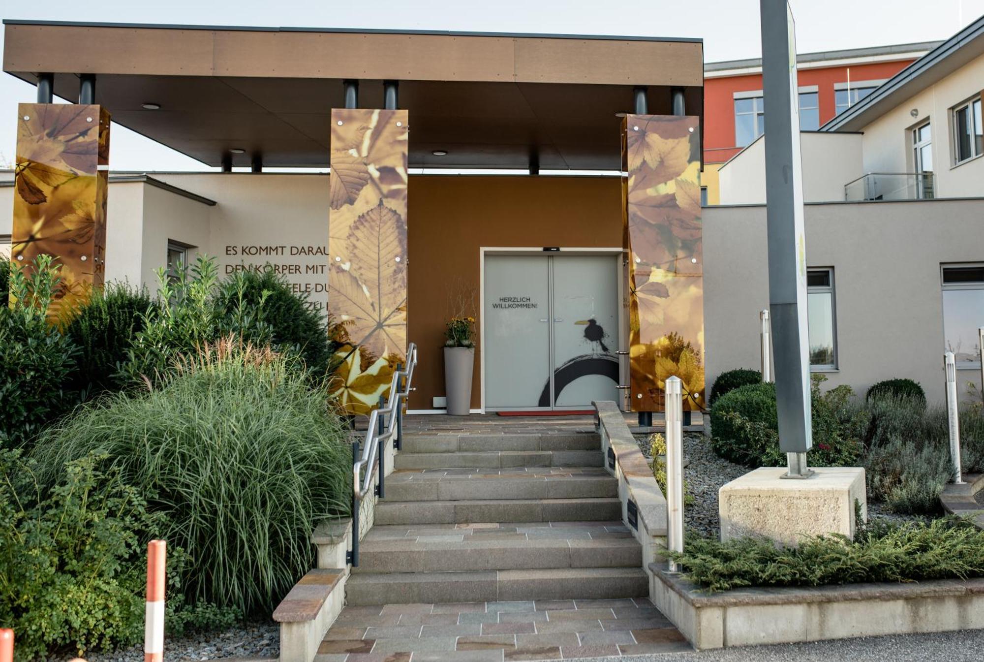 Revital Resort Aspach Exterior photo