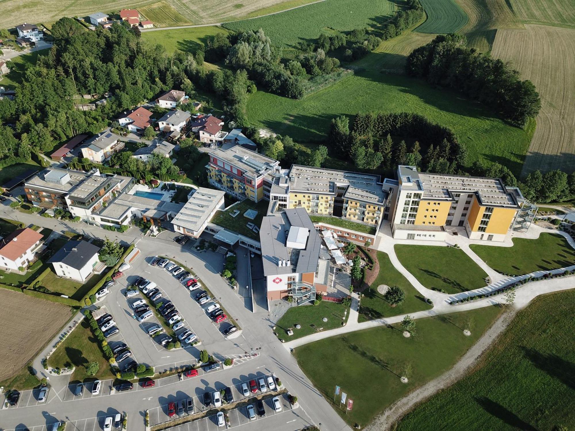 Revital Resort Aspach Exterior photo